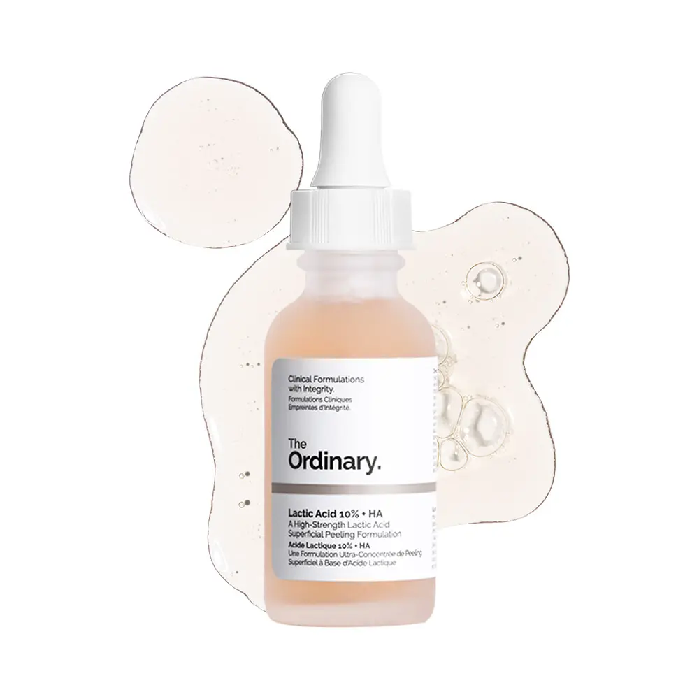 THE ORDINARY 10% 乳酸 + 透明質酸精華 30mL