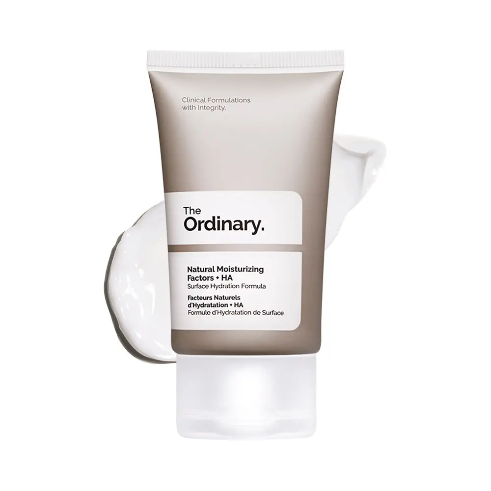 THE ORDINARY 天然保濕因子 + 透明質酸面霜 30mL
