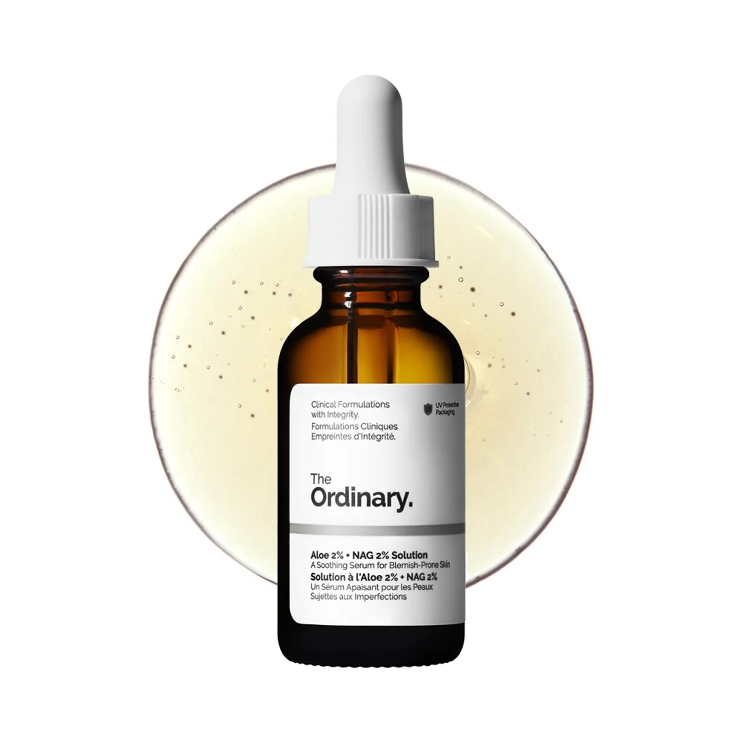 THE ORDINARY 2% 蘆薈 + 2% NAG 舒緩修護精華 30mL