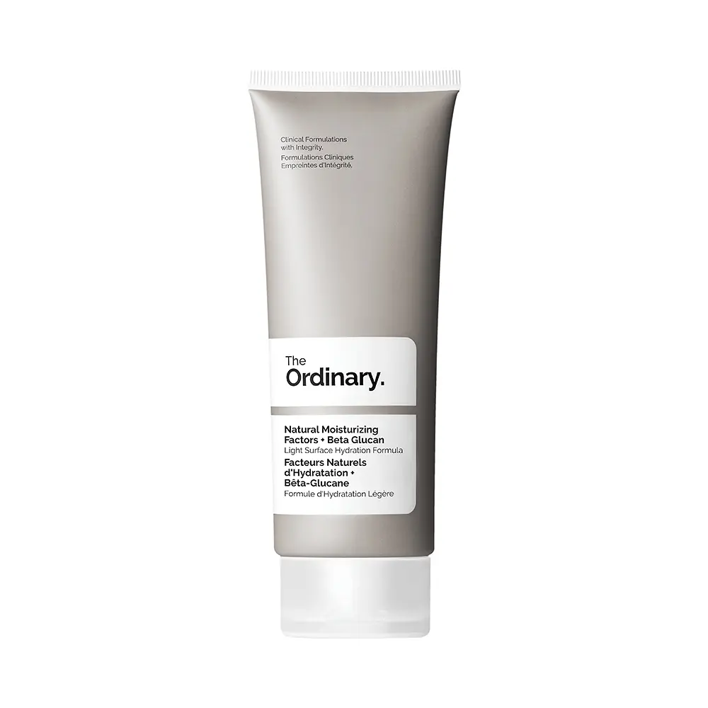 THE ORDINARY 天然保濕因子 + Beta-葡聚醣保濕凝膠 100mL