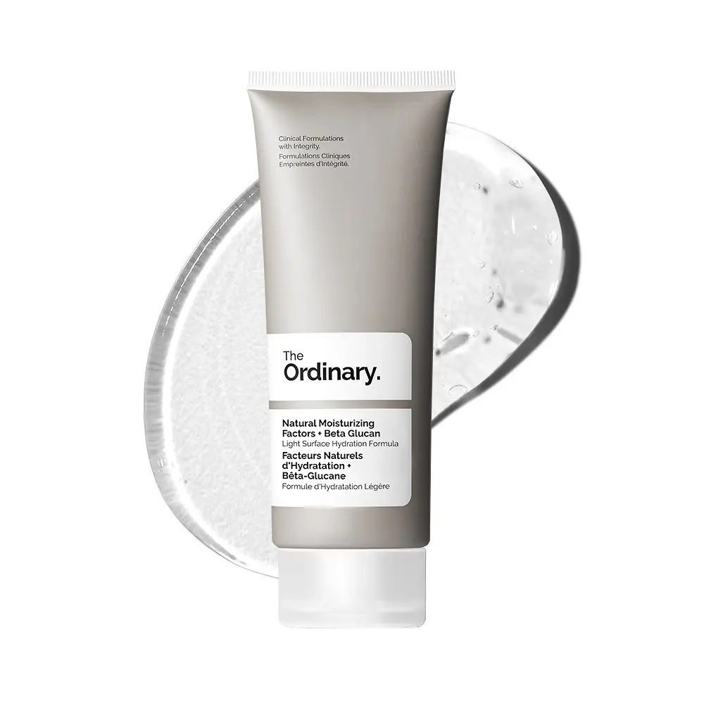 THE ORDINARY 天然保濕因子 + Beta-葡聚醣保濕凝膠 100mL