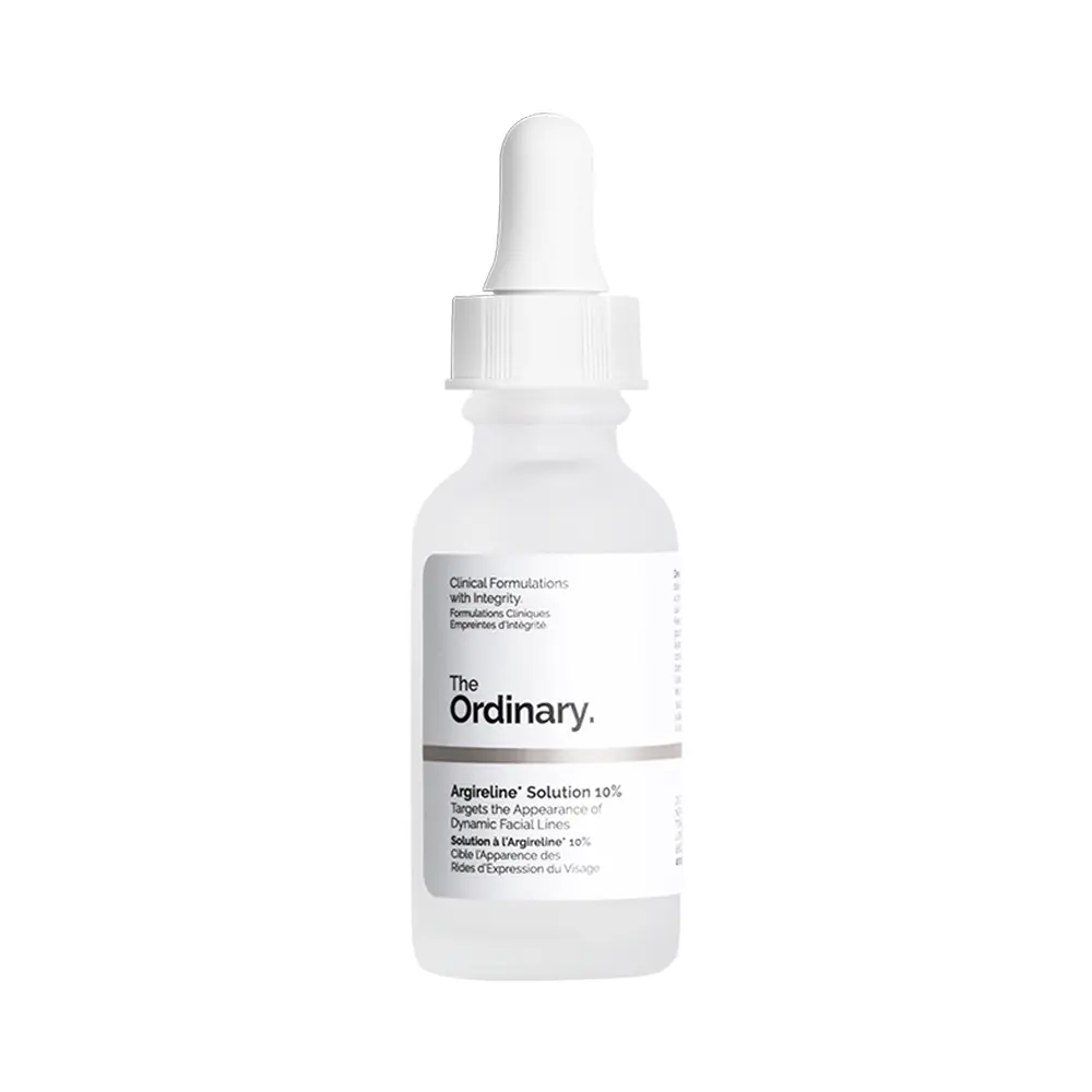 THE ORDINARY 10% 六胜肽抗皺精華 30mL