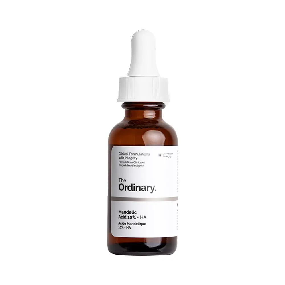 THE ORDINARY 10% 杏仁酸 + 透明質酸精華 30mL