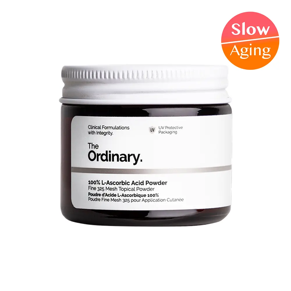 THE ORDINARY 100% 左旋維他命 C 純粉 20g