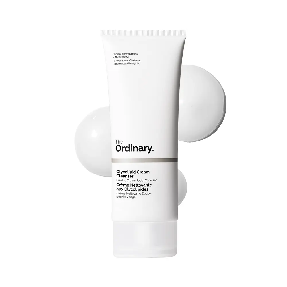 THE ORDINARY 糖脂滋養潔面乳 150mL