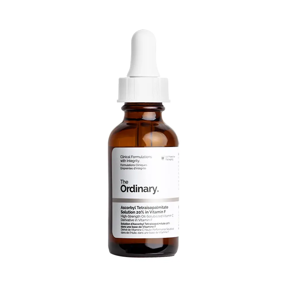 THE ORDINARY 20% 脂溶性維他命 C + 維他命 F 精華 30mL