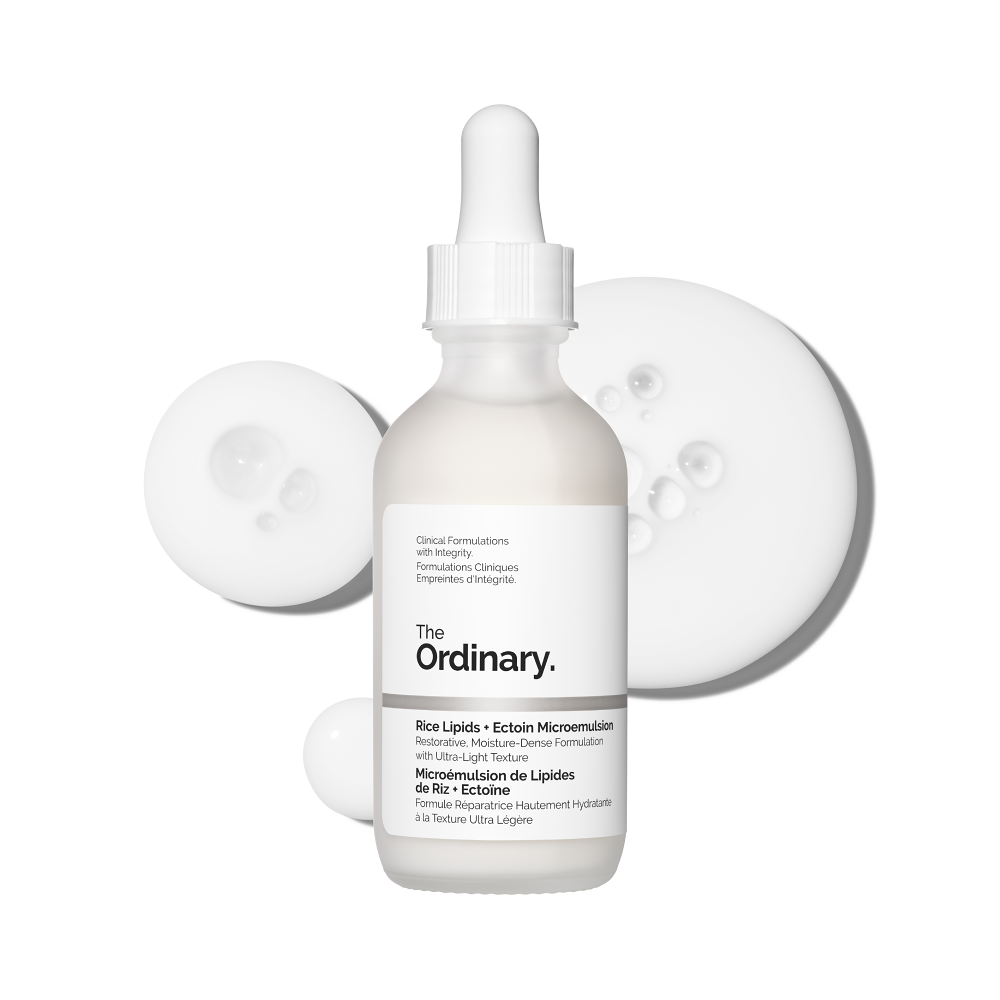 THE ORDINARY 10% 稻米脂質 + 2% 依克多因微乳精華