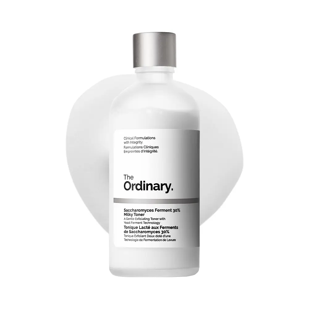 THE ORDINARY 30% 酵母發酵亮澤乳液化妝水 100mL