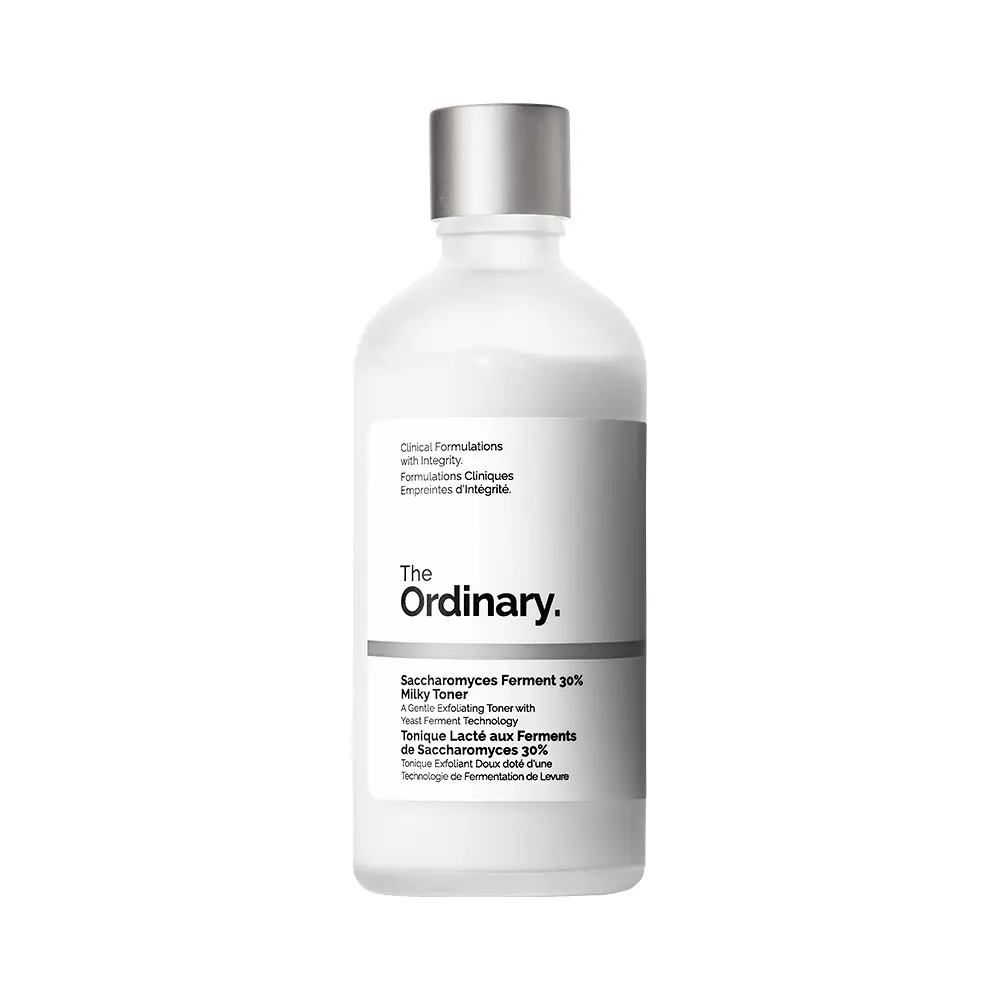THE ORDINARY 30% 酵母發酵亮澤乳液化妝水 100mL