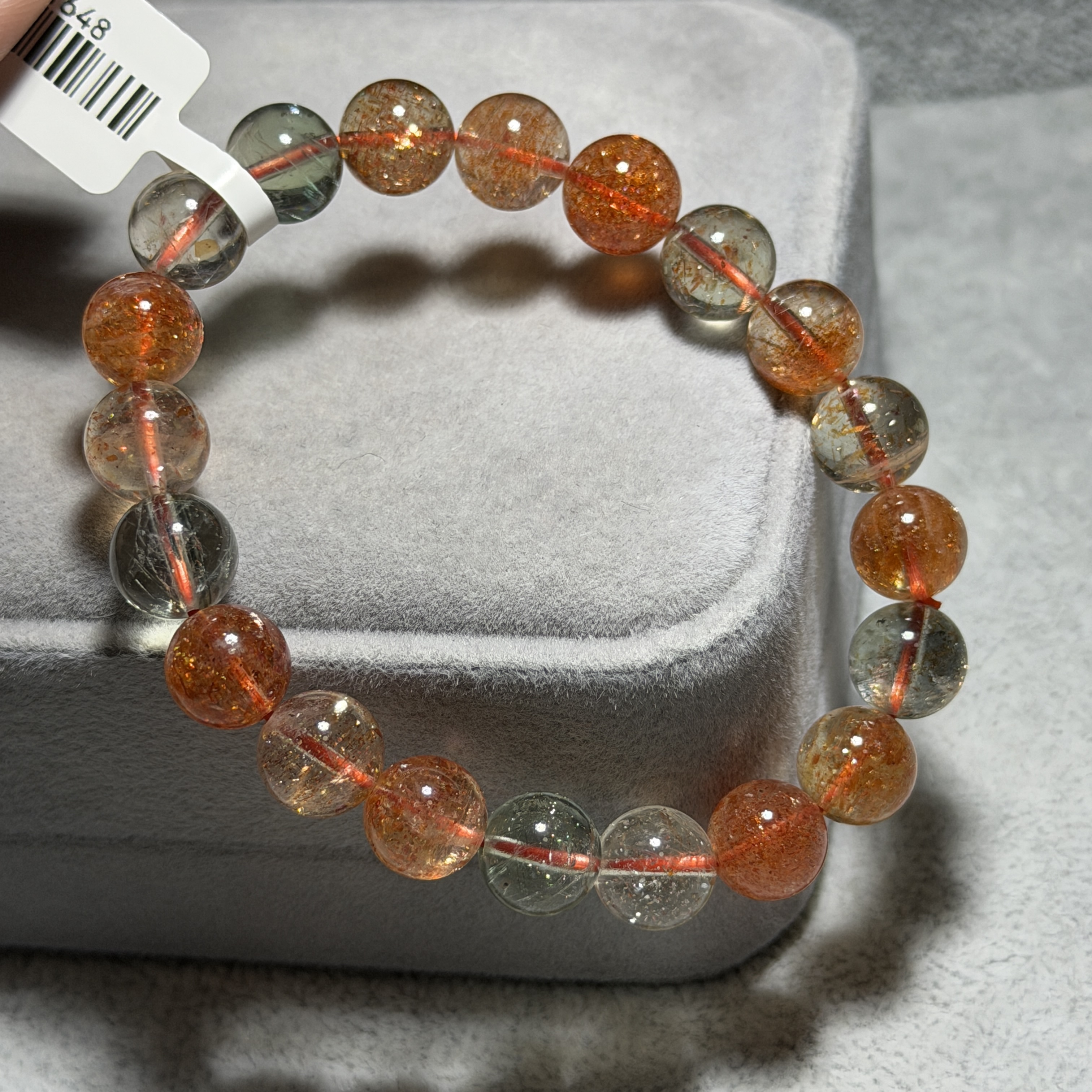 阿魯沙太陽石 9.5+mm SS1648