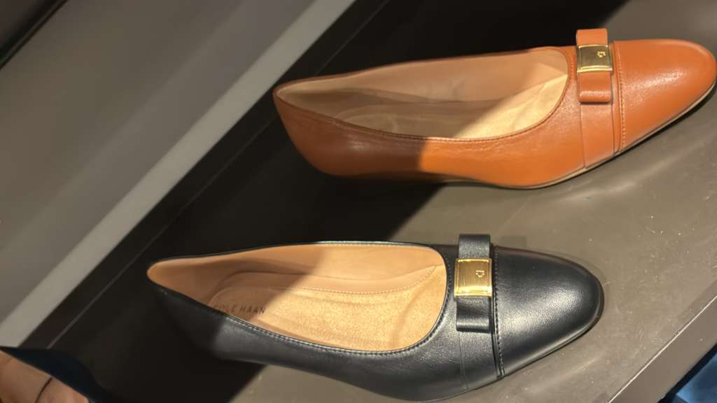 WE091 Cole Haan Malta Wedge 坡跟鞋