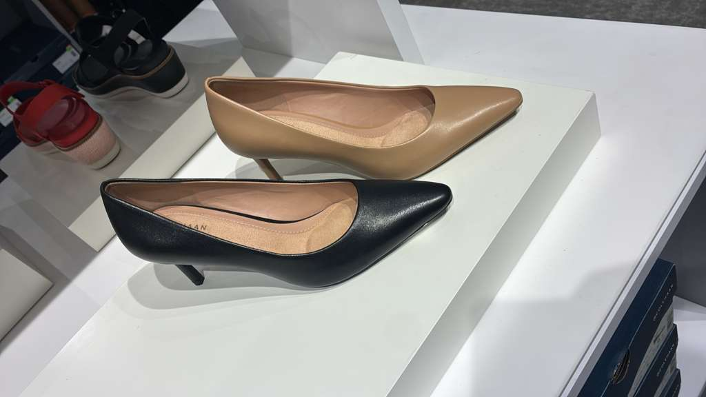 WE093 Cole Haan The Go-To Janey 尖頭高跟鞋