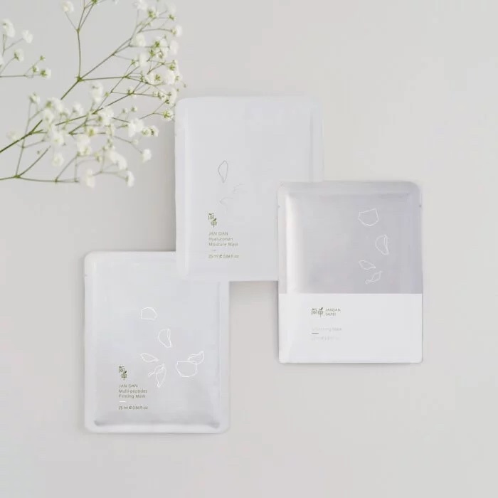 簡單玻尿酸保濕面膜長銷冠軍