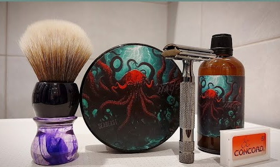 HAGS SeaBeast Witch Hazel 金縷梅護膚液 100ml