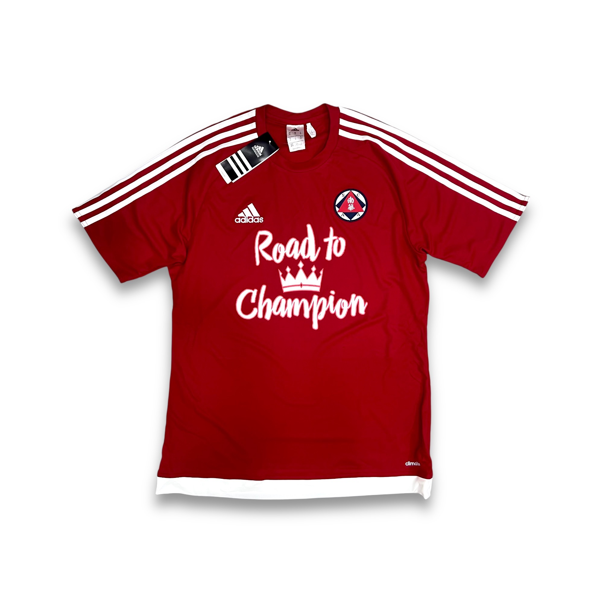 2015 南華 Road to Champion TEE