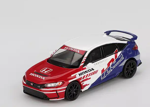 MINI GT 1079 HONDA CIVIC TYPE R 2024 PACE CAR HRC