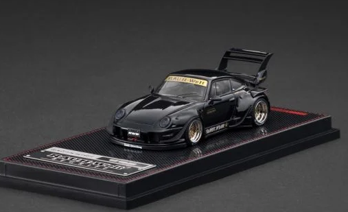 IGNITION MODEL RWB 993 BLACK