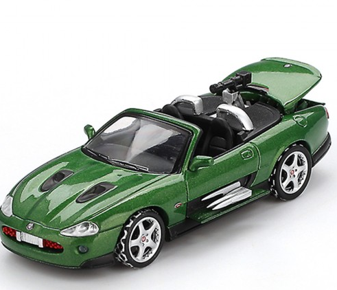 MINI GT JAGUAR XKR "DE ANOTHER DAY"