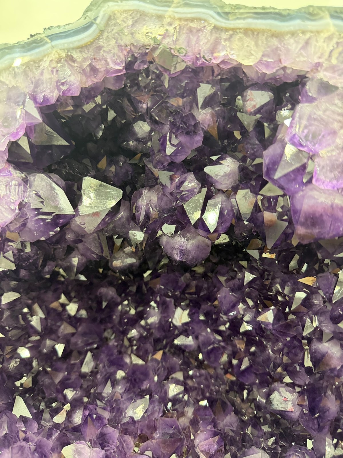 WH013 水晶洞 SS13 約 40 × 40 cm 約 49.1 kg