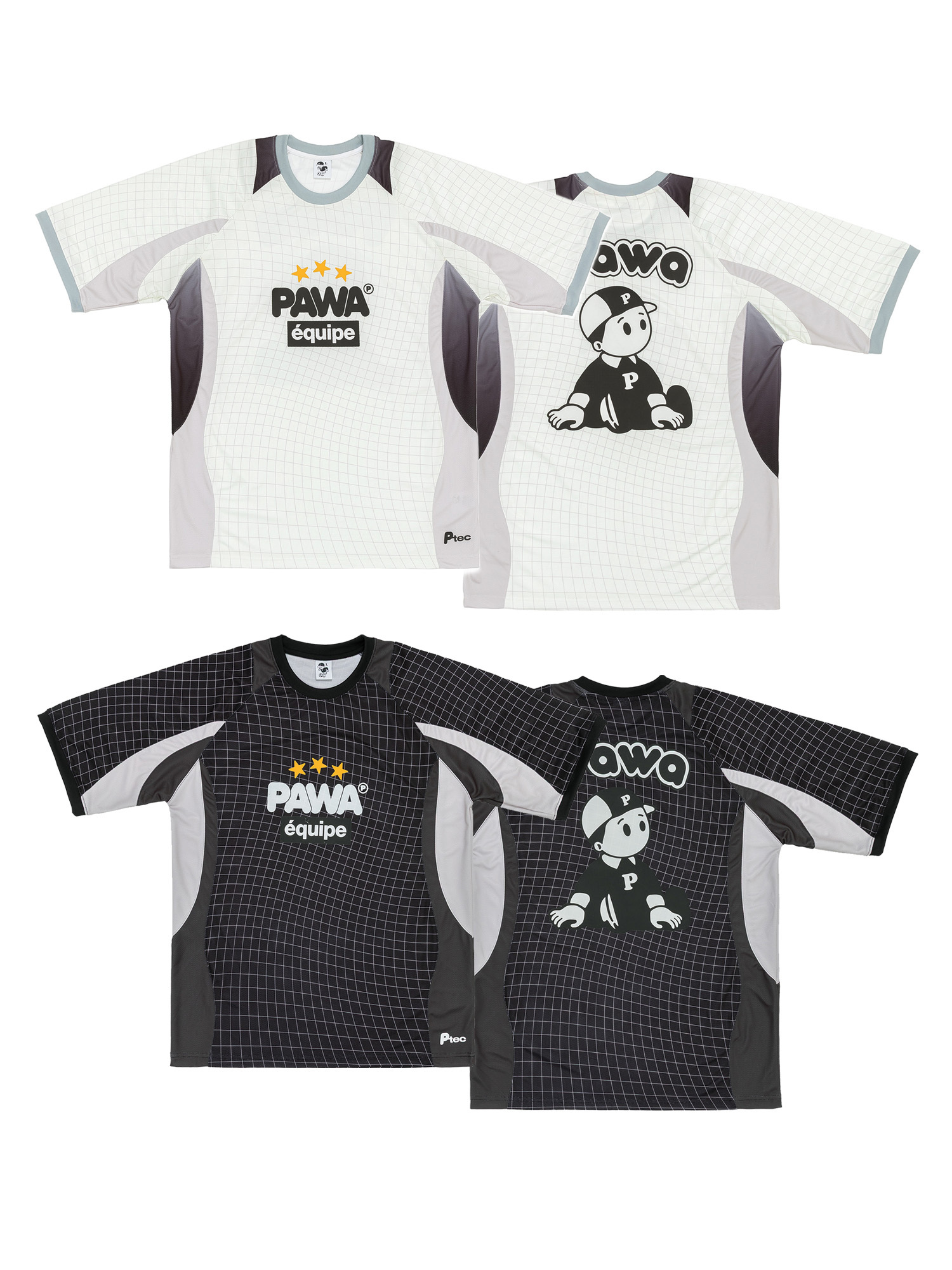 PAWA Speed Sports - P-140 Equipe Football Shirt