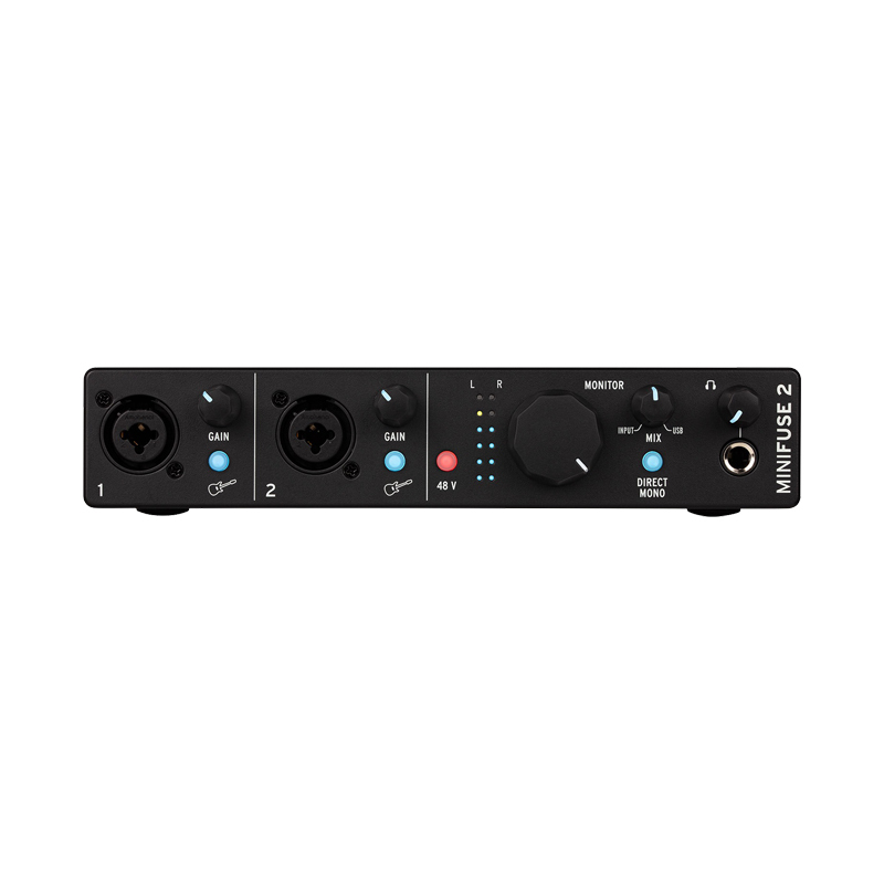 Arturia Minifuse 2 Flexible dual audio interface