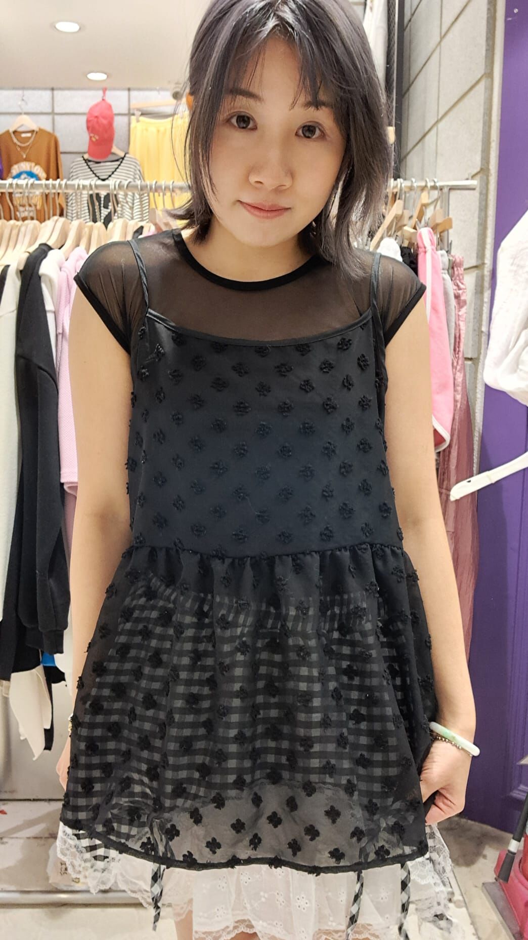 MS10AC（前後兩面著）