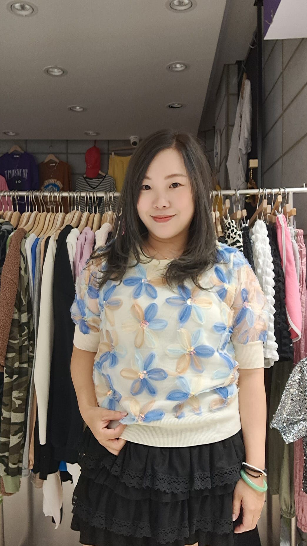 MS10L 紫霞仙子TOP