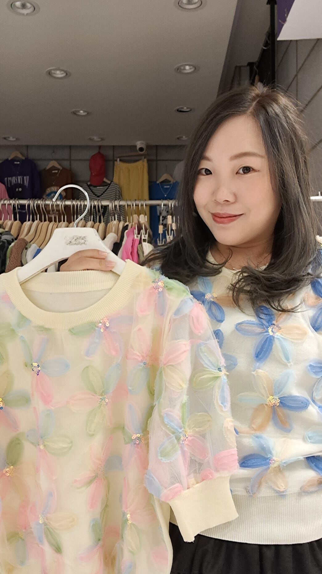 MS10L 紫霞仙子TOP