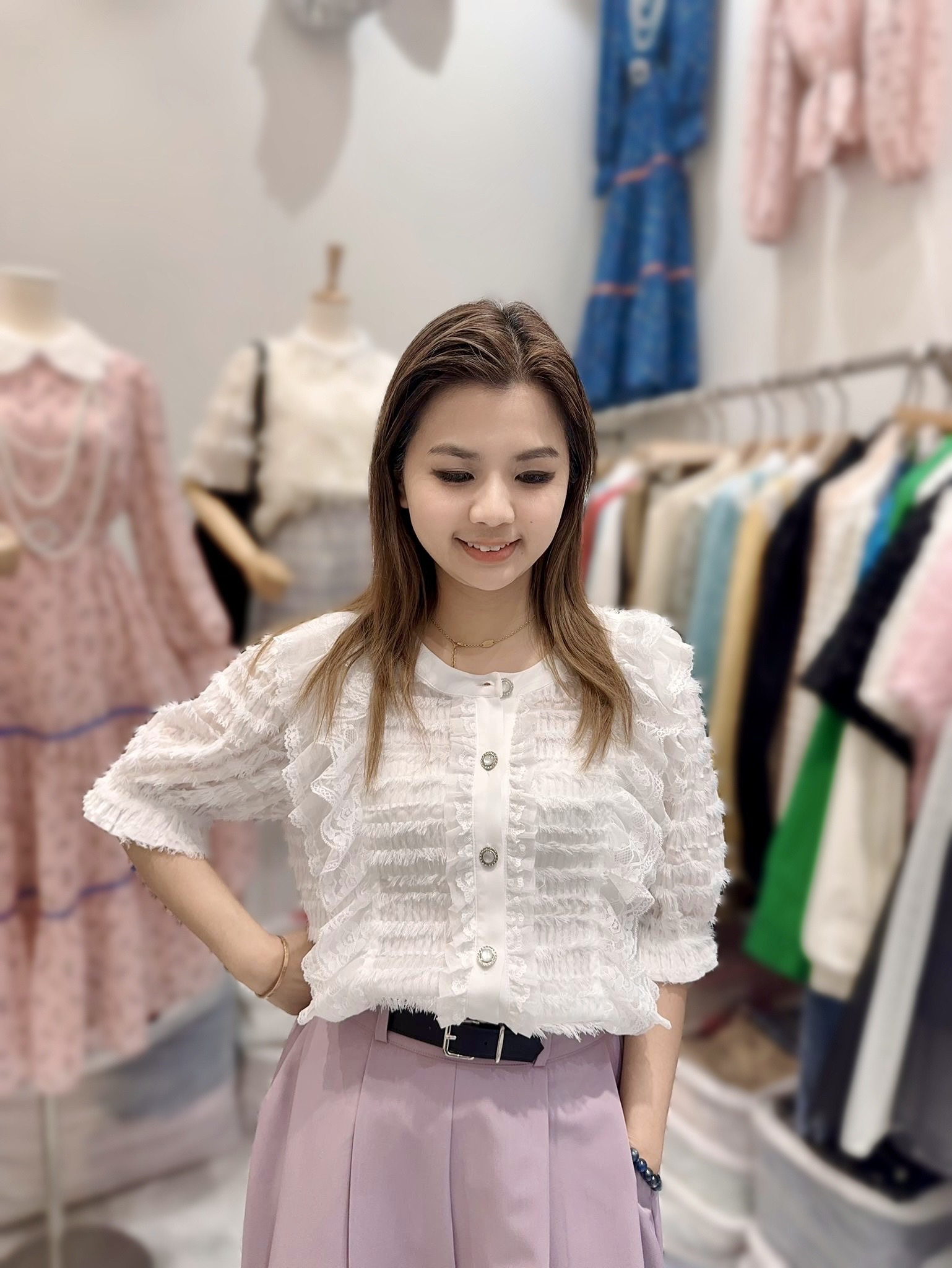 SC02 胸41 長22 $509 (一口價)