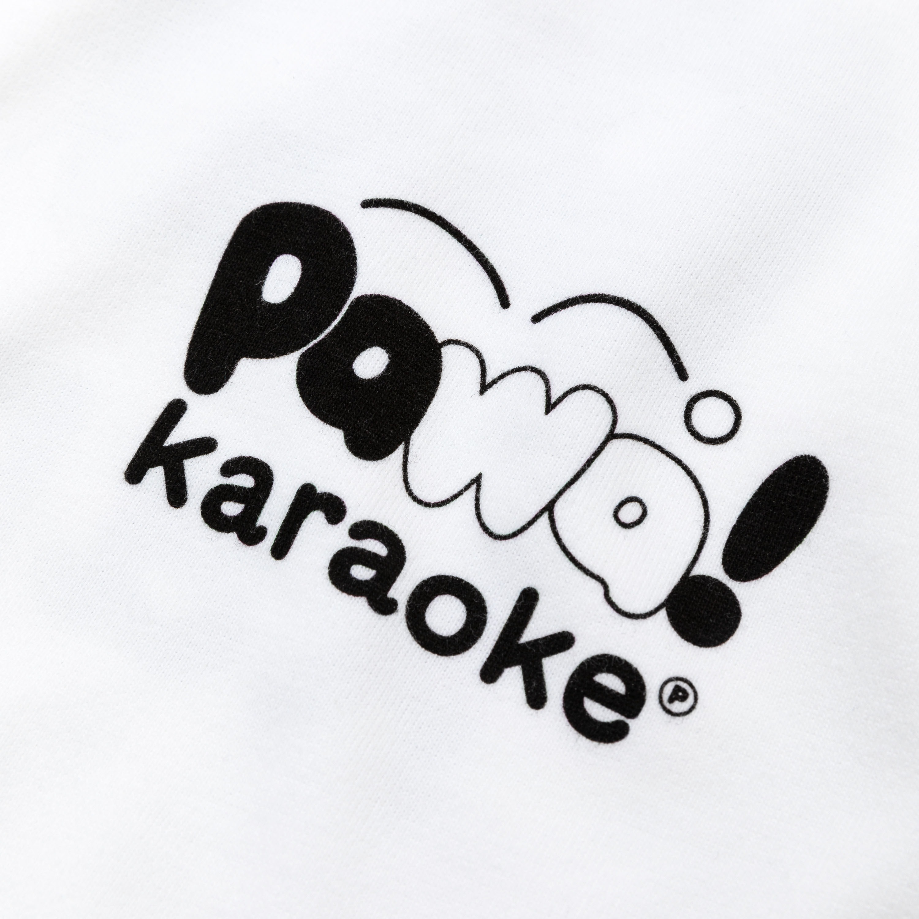 PAWA Speed Sports - P-135 Karaoke T-Shirt