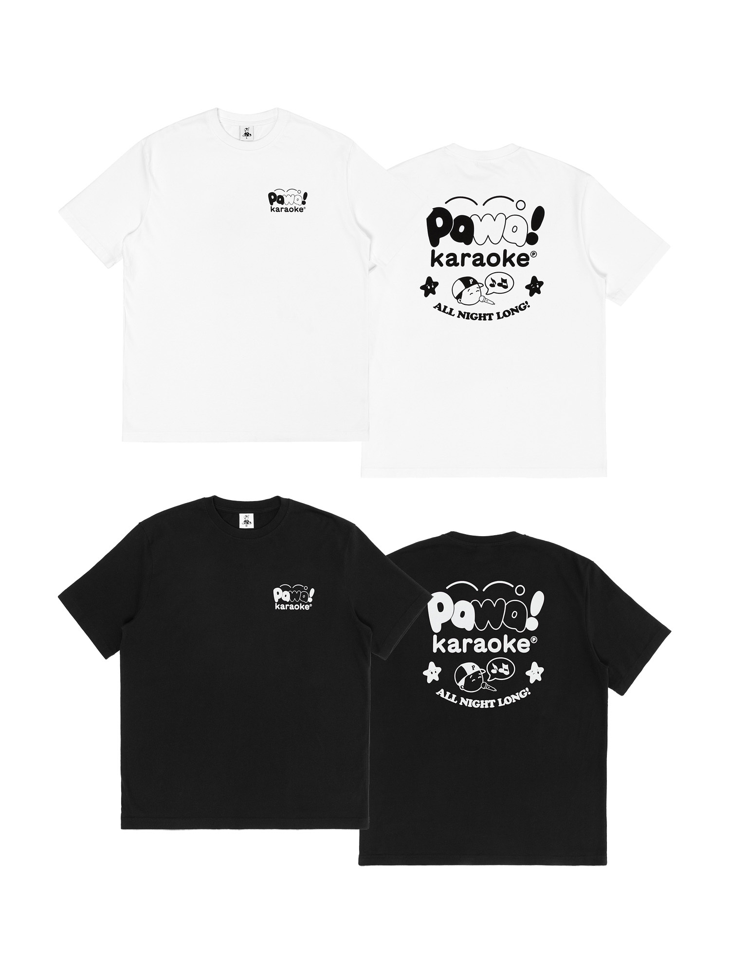 PAWA Speed Sports - P-135 Karaoke T-Shirt