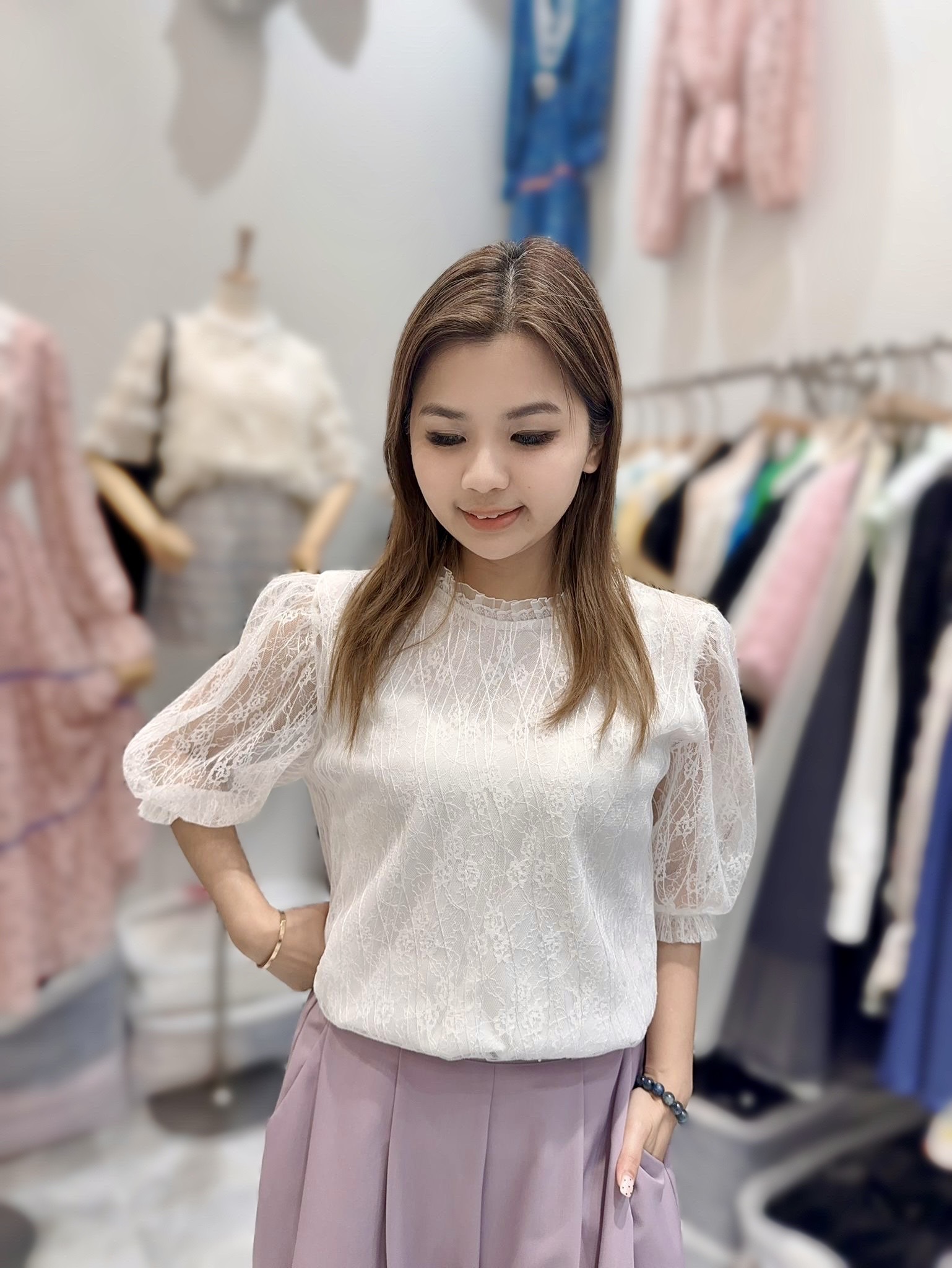 SC04 胸41 長21.5 $459 (一口價)