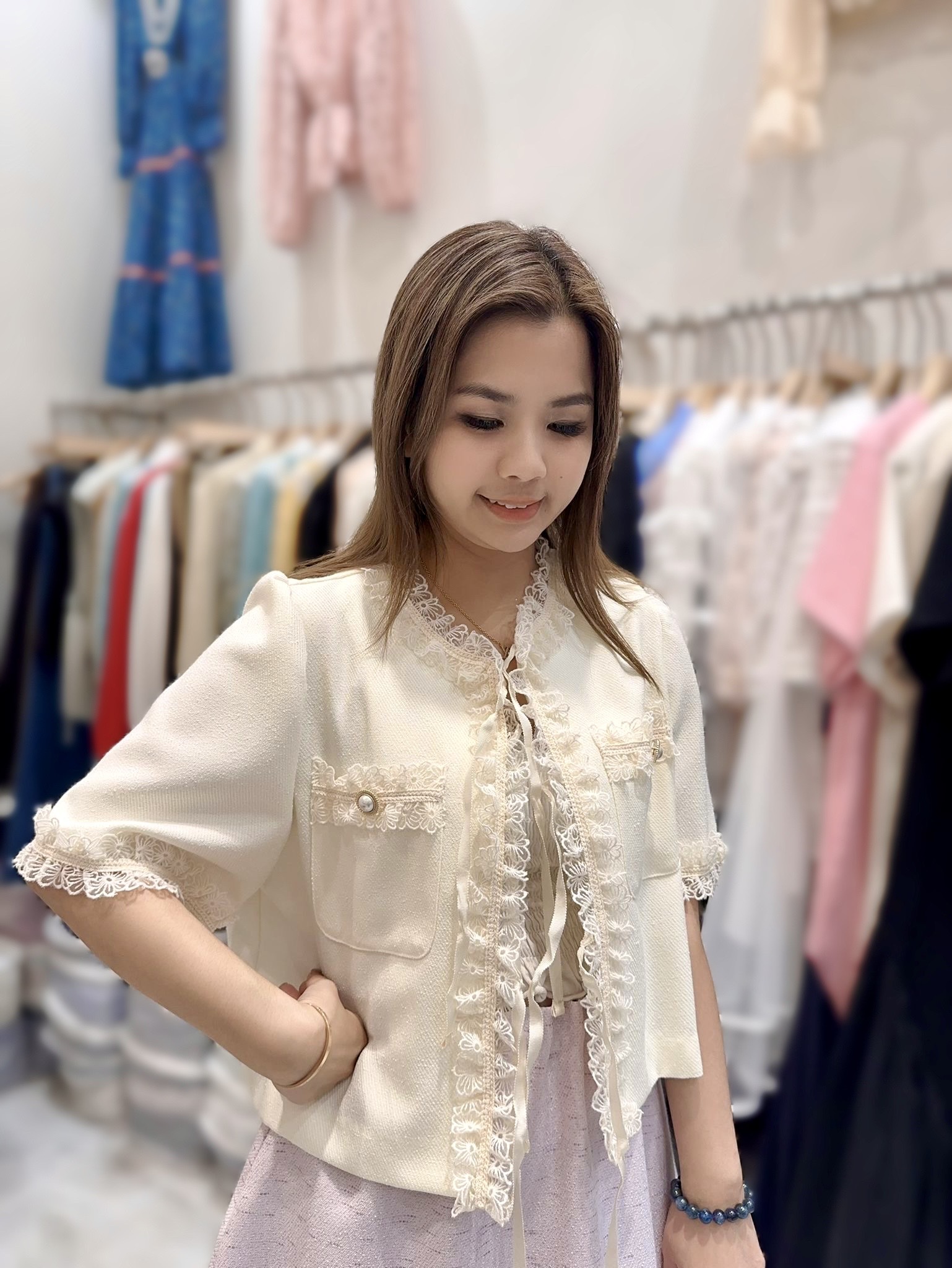 SC06 胸41 長18.5 $509 (一口價)