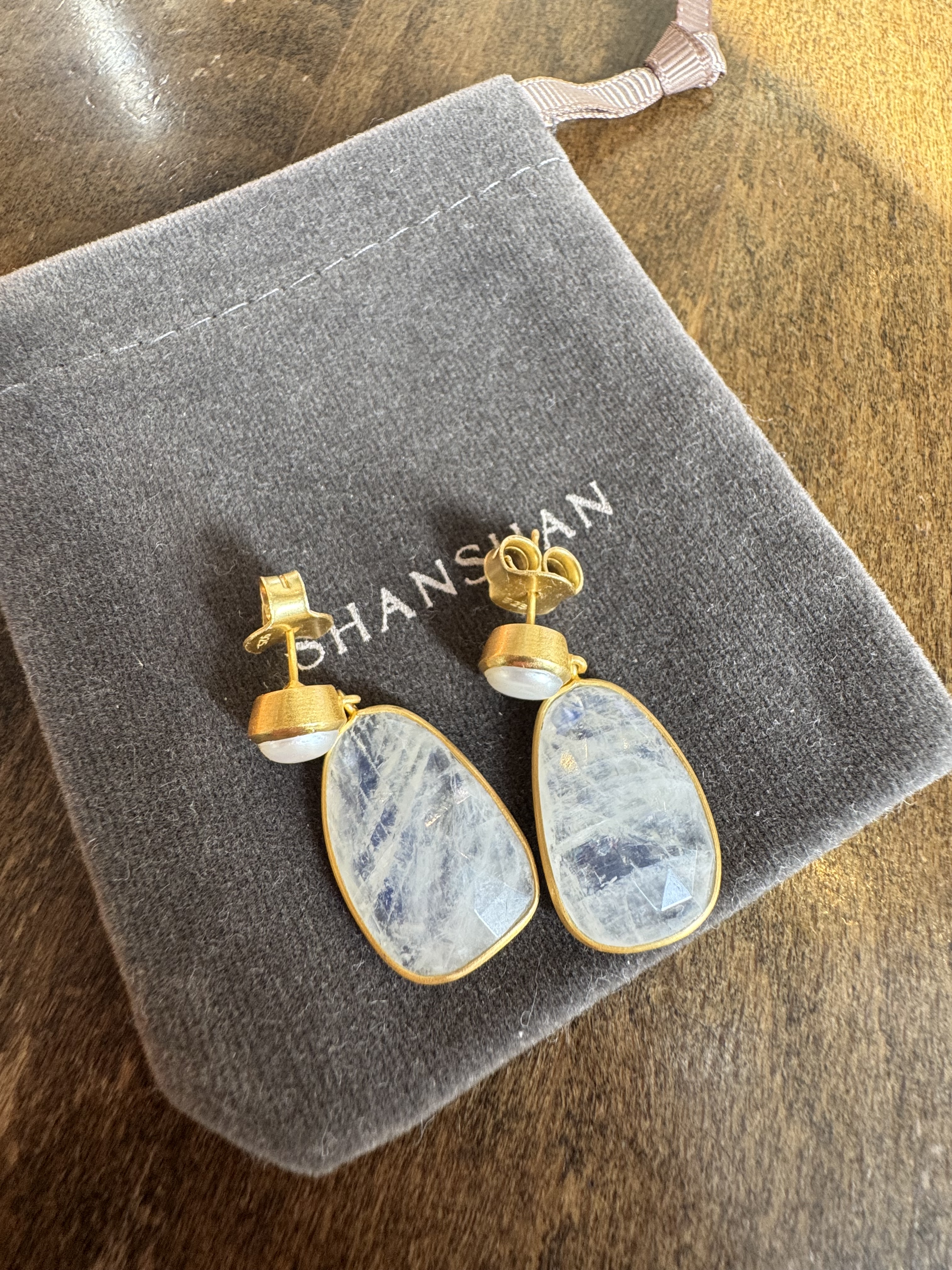 Shan Shan Earrings Wasa 82.04.4192.70.00