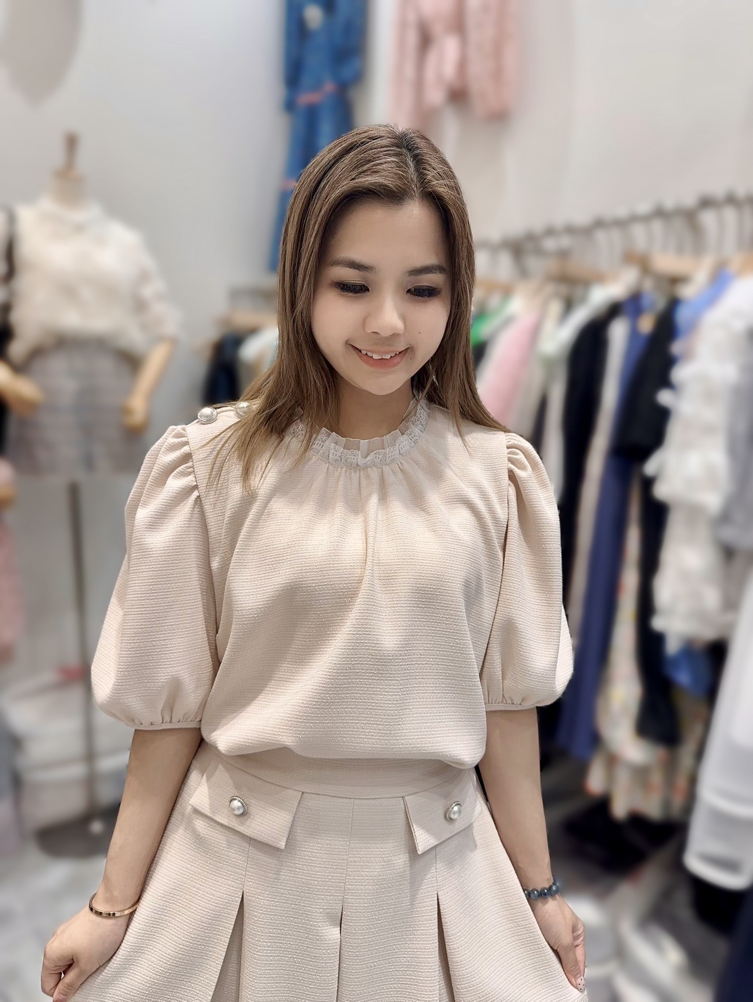 SC13 胸43 長21.5 $479 (一口價)