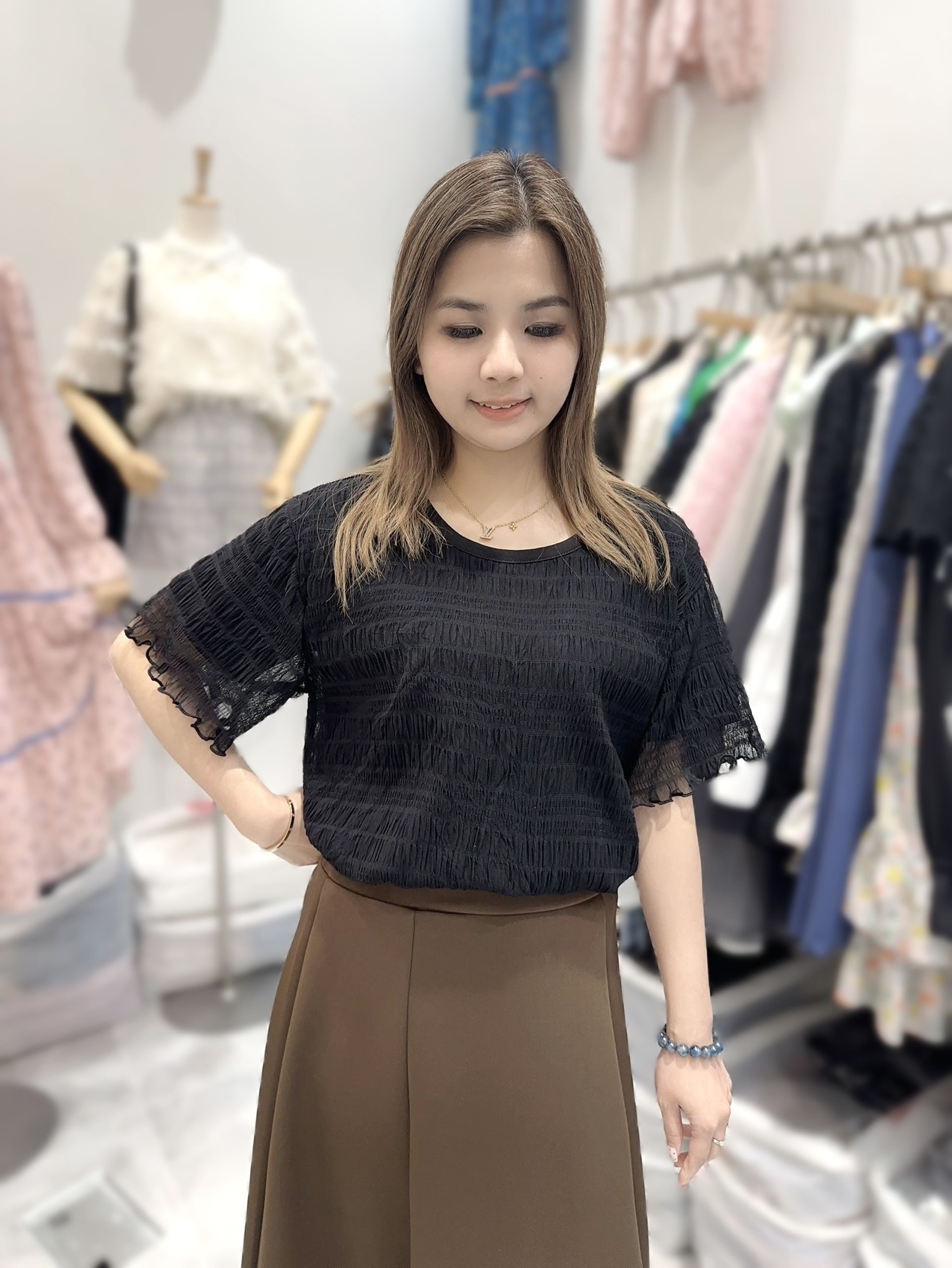 SC18 胸41 長21.5 $379 (一口價)