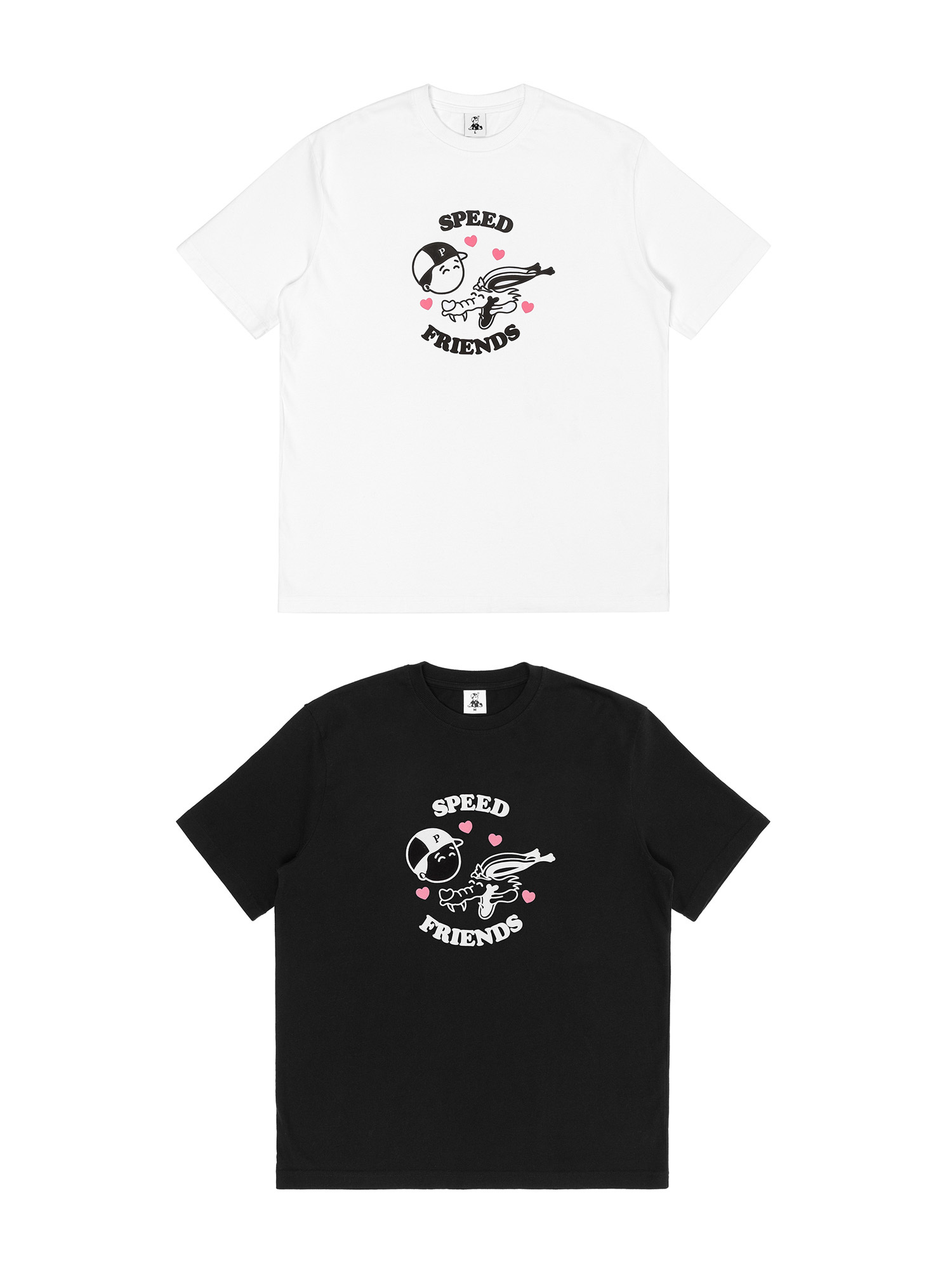 PAWA Speed Sports - P-134 Friends T-Shirt