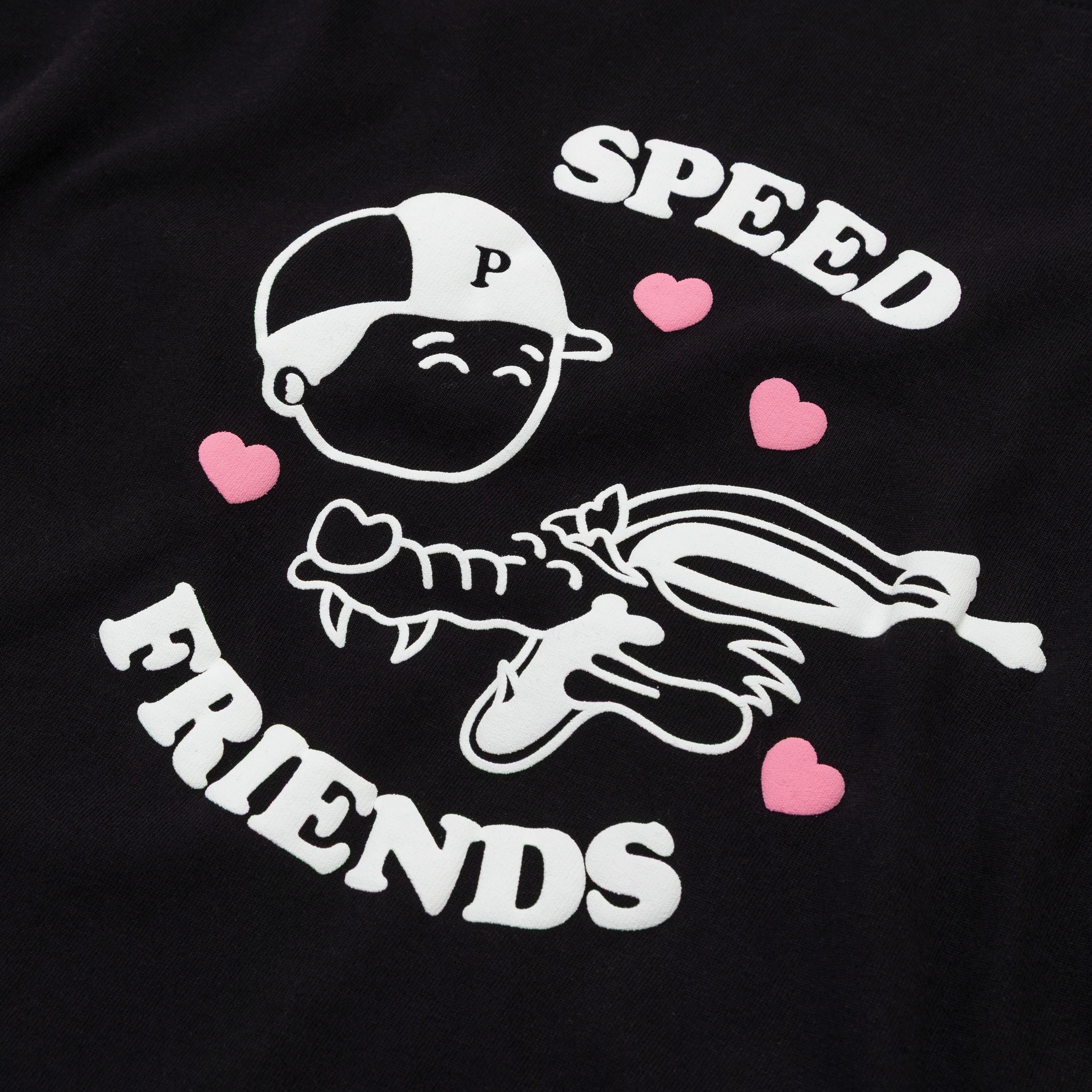 PAWA Speed Sports - P-134 Friends T-Shirt