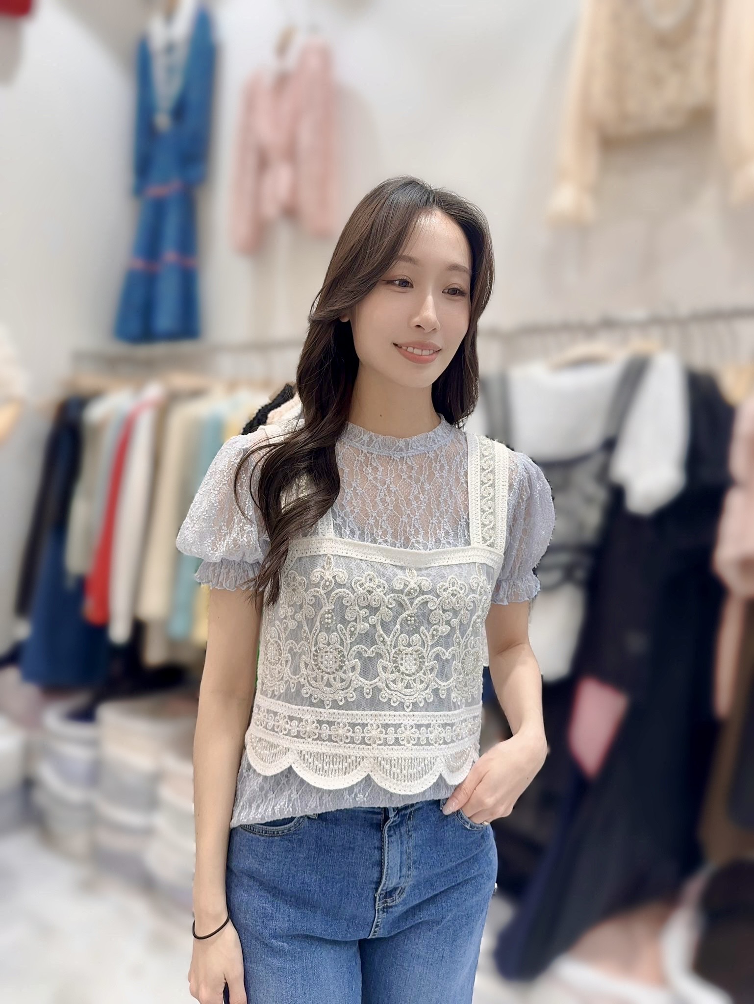 SC16 胸37-44 長19 $339 (一口價)