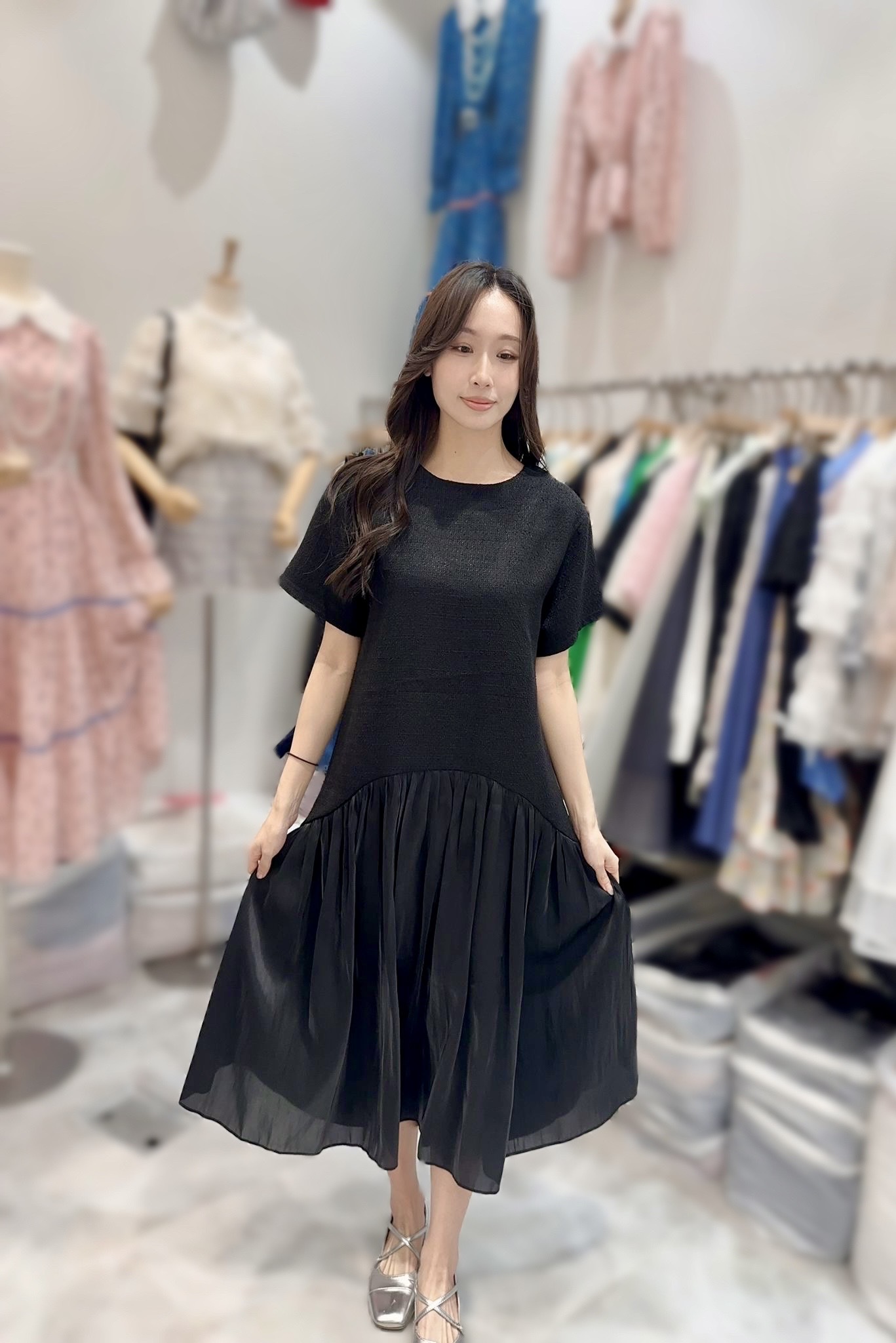 SC11 胸40 腰40 Hip 45長47 $469 (一口價)