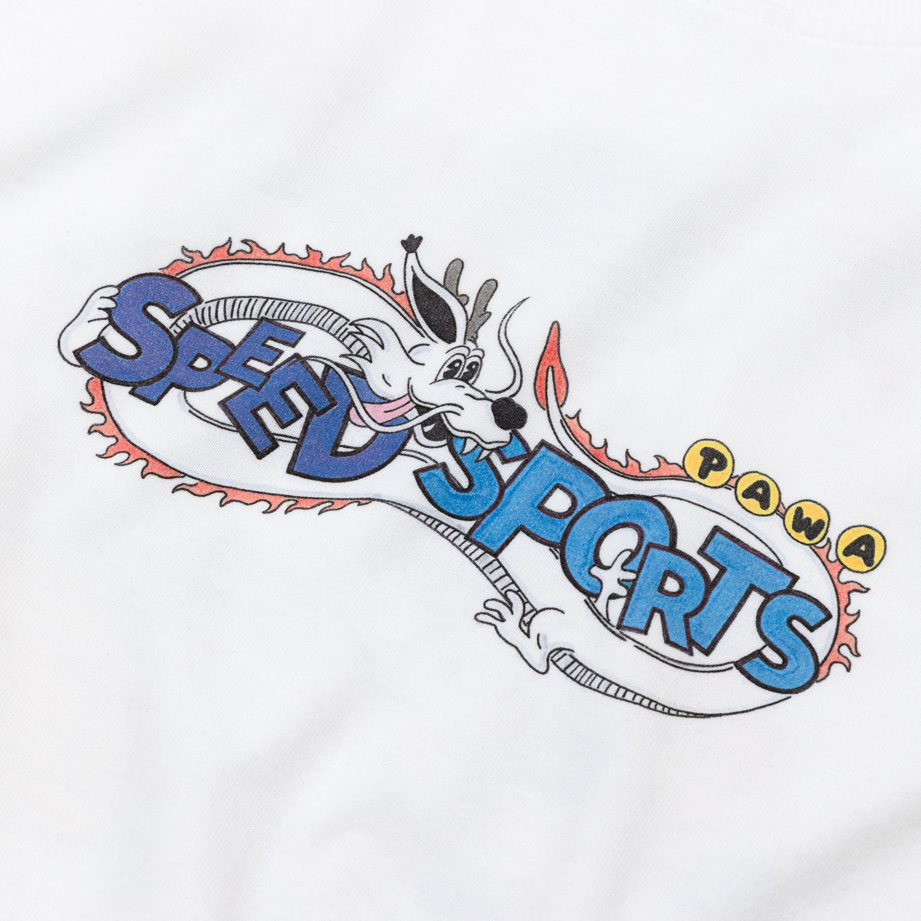 PAWA Speed Sports - P-138 Dragon Doggo T-Shirt
