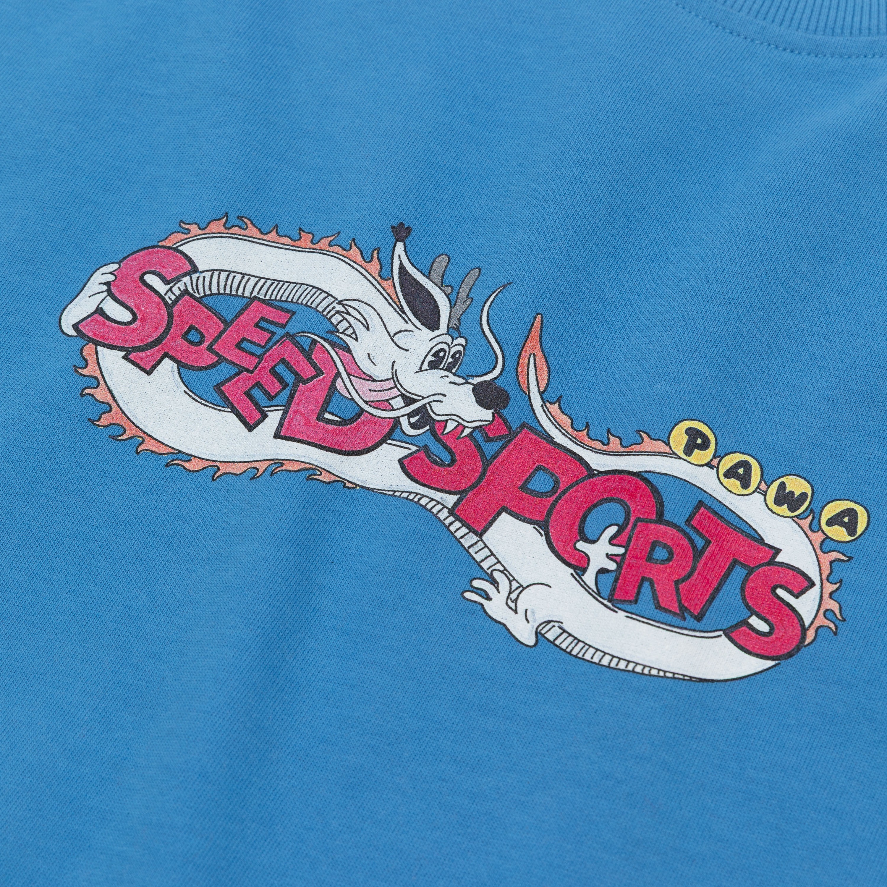 PAWA Speed Sports - P-138 Dragon Doggo T-Shirt