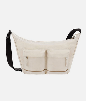 【Branden 】Safe Cross Bag 【Regular】 隨身防盜斜孭袋 【9L儲存空間✔️防水塗層】不設退換