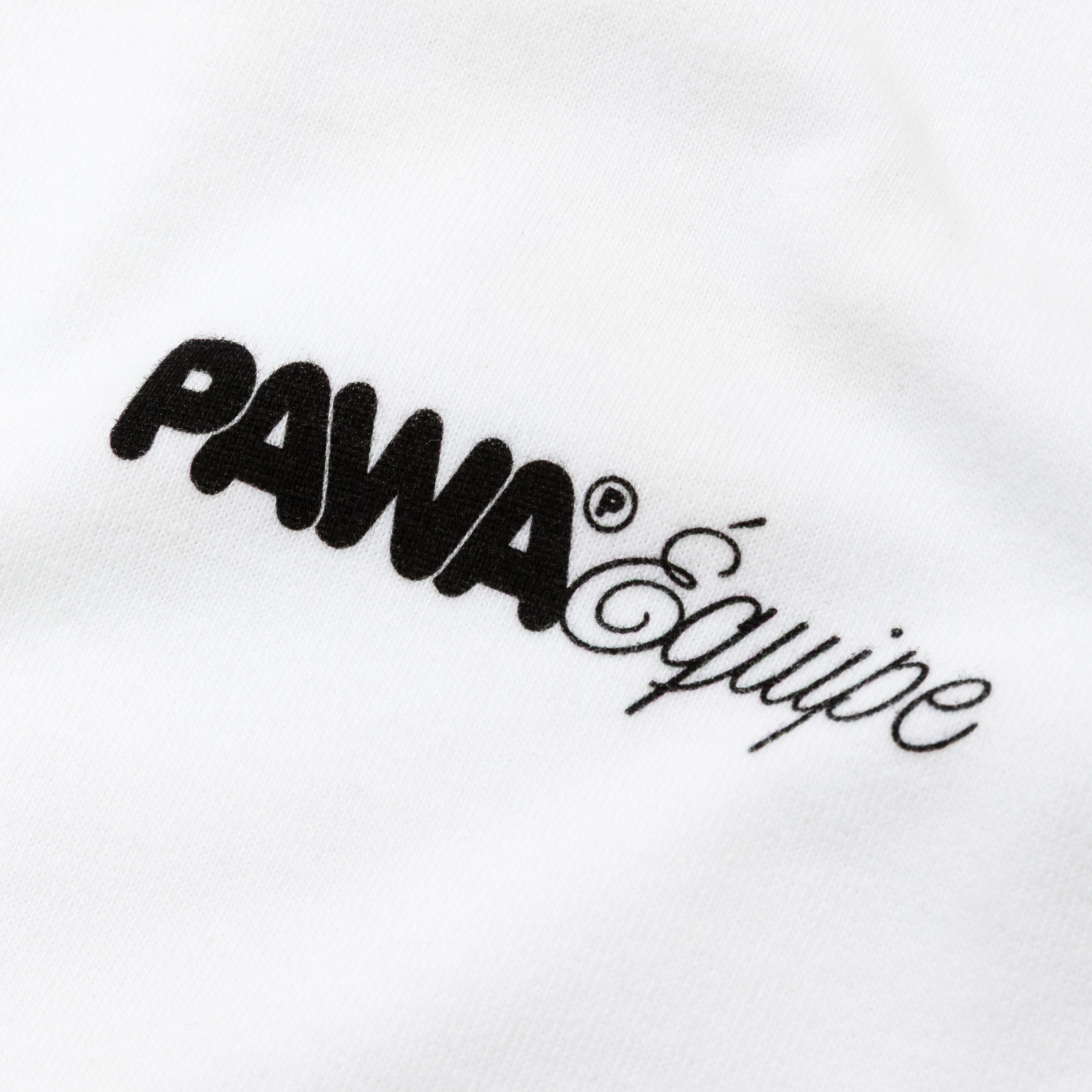 PAWA Speed Sports - P-137 Èquipe T-Shirt
