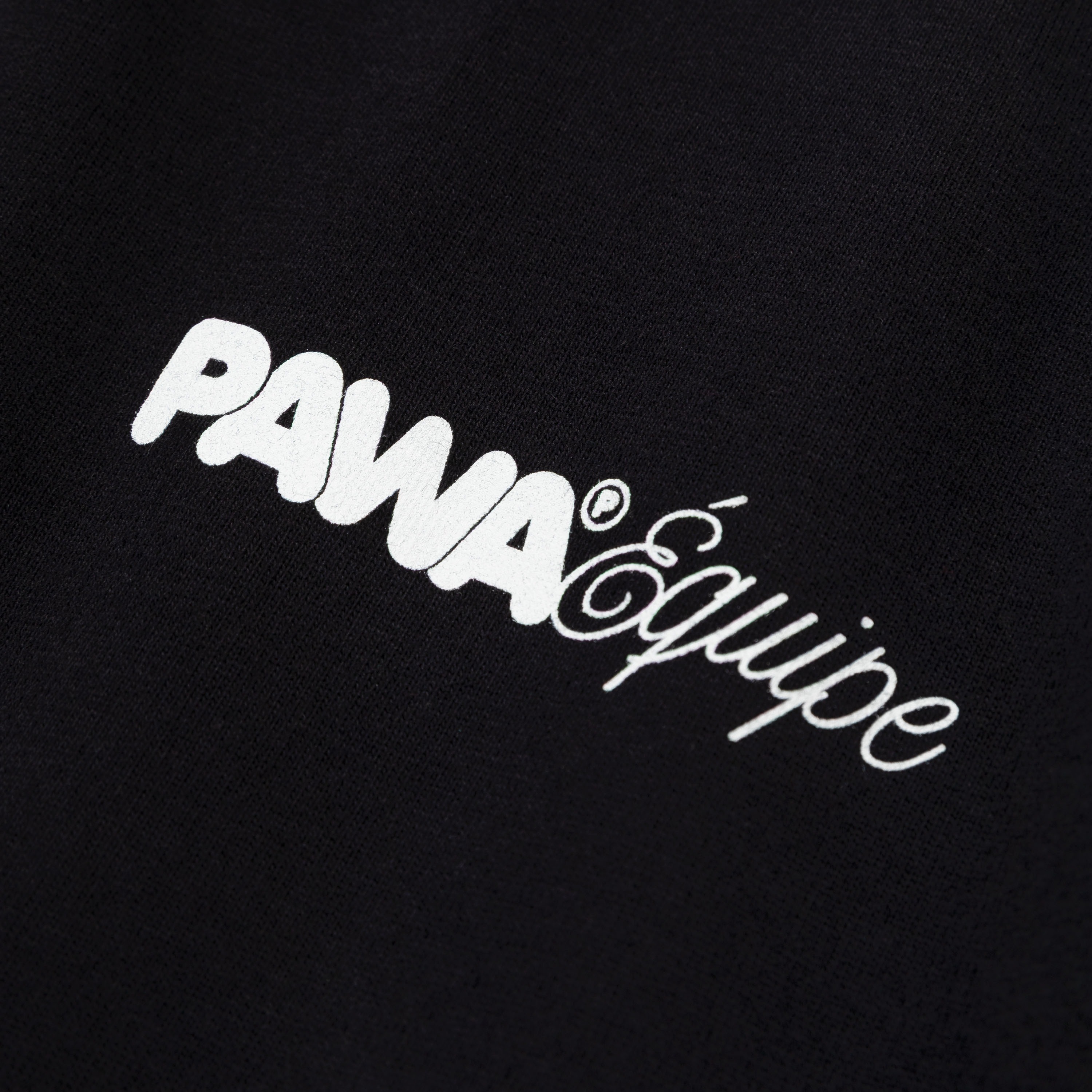 PAWA Speed Sports - P-137 Èquipe T-Shirt
