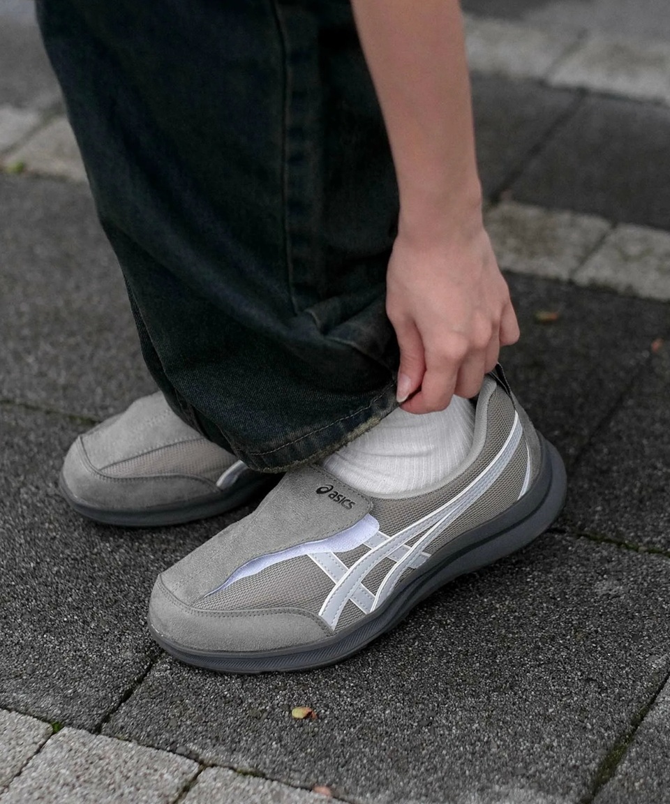 [預訂] ASICS Life Walker | Grey