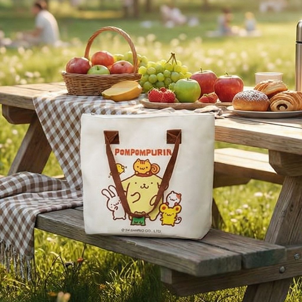 布甸狗 Sanrio |手挽袋 帆布袋