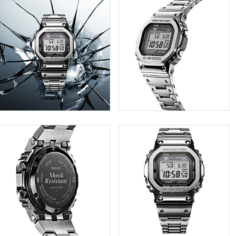G-Shock GMW-B5000D-1
