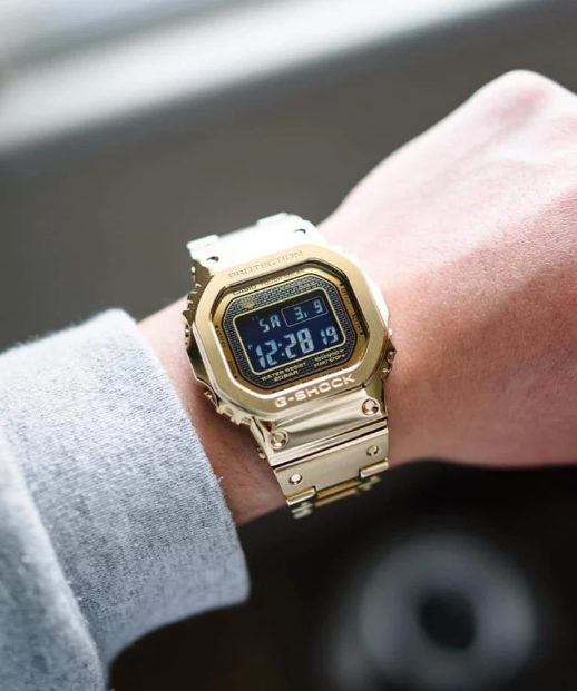 G-Shock GMW-B5000GD-9