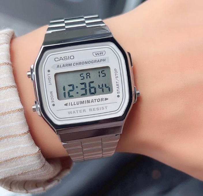Casio A168WA-8A